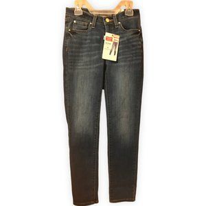 Levi Strauss Signature Girls Size 12 Jeans